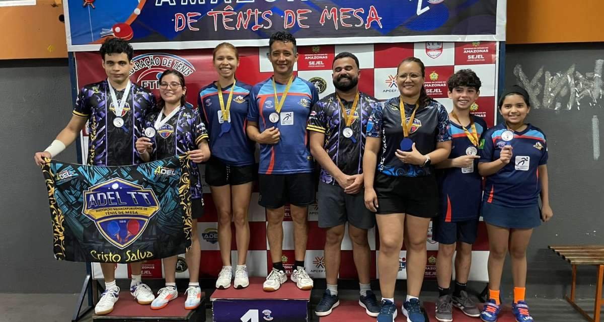 Campeonato Amazonense de Duplas 2026 é Sucesso Absoluto em Manaus