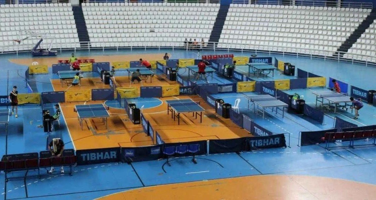 Copa Cidade Manaus de Tênis de Mesa será realizada no Shopping ViaNorte